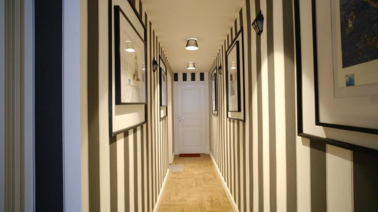Prestige Suite Parioli Rom Eksteriør billede