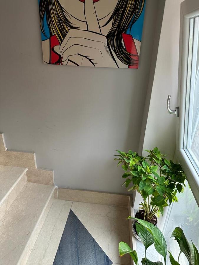 Prestige Suite Parioli Rom Eksteriør billede